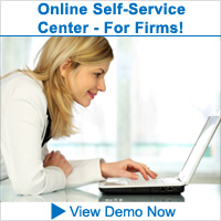 Online Self-Service Center